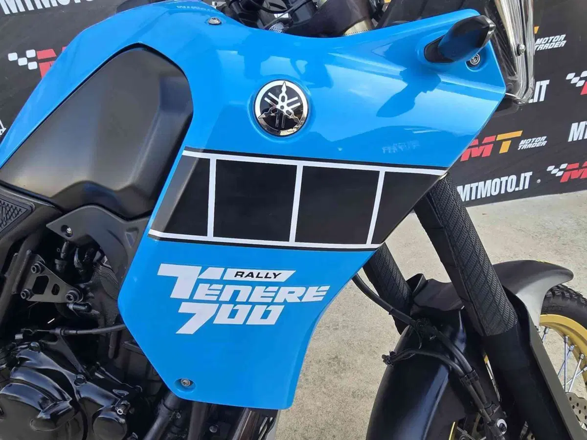 Yamaha Ténéré 700 Rally Edition (2020) (8)