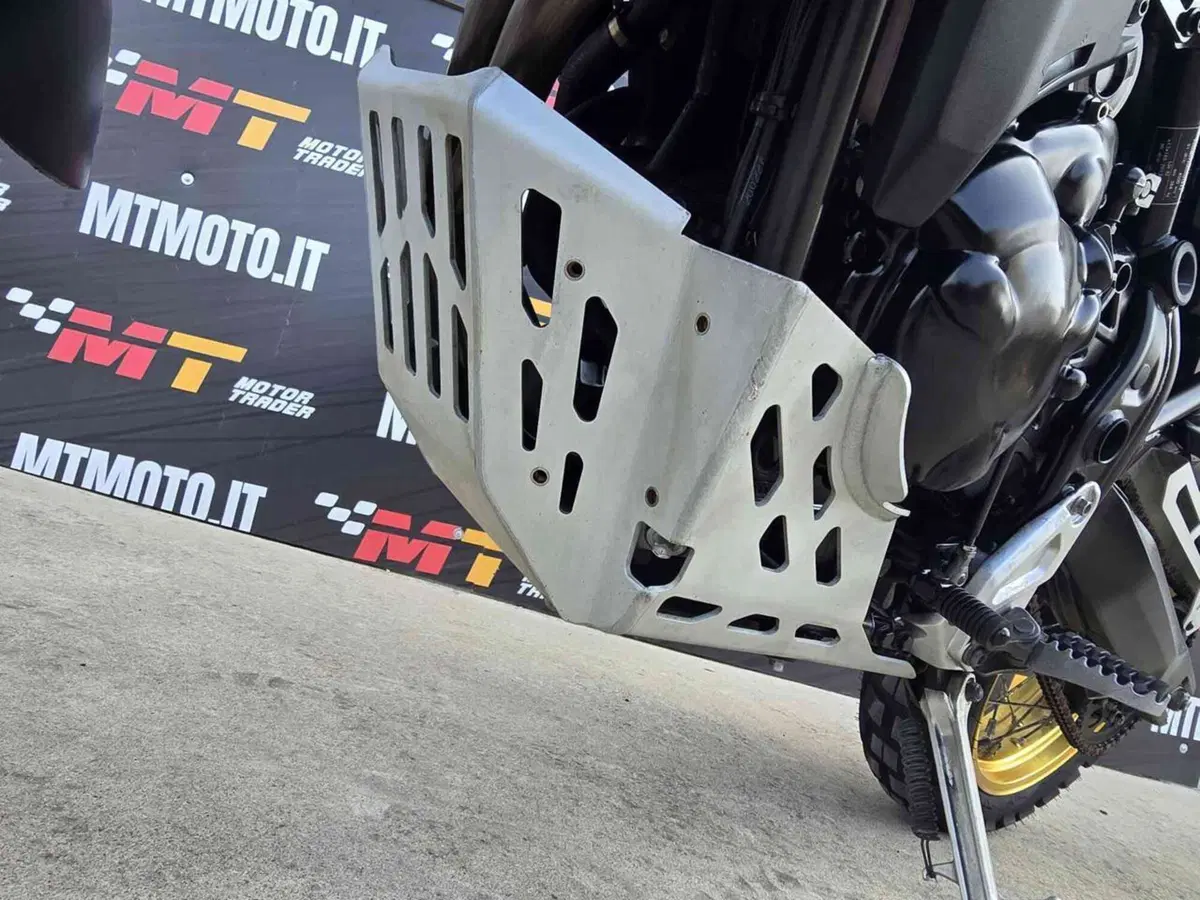 Yamaha Ténéré 700 Rally Edition (2020) (45)