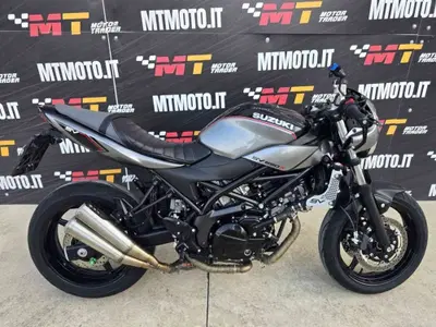 Suzuki SV 650 X (2018 - 20) usata