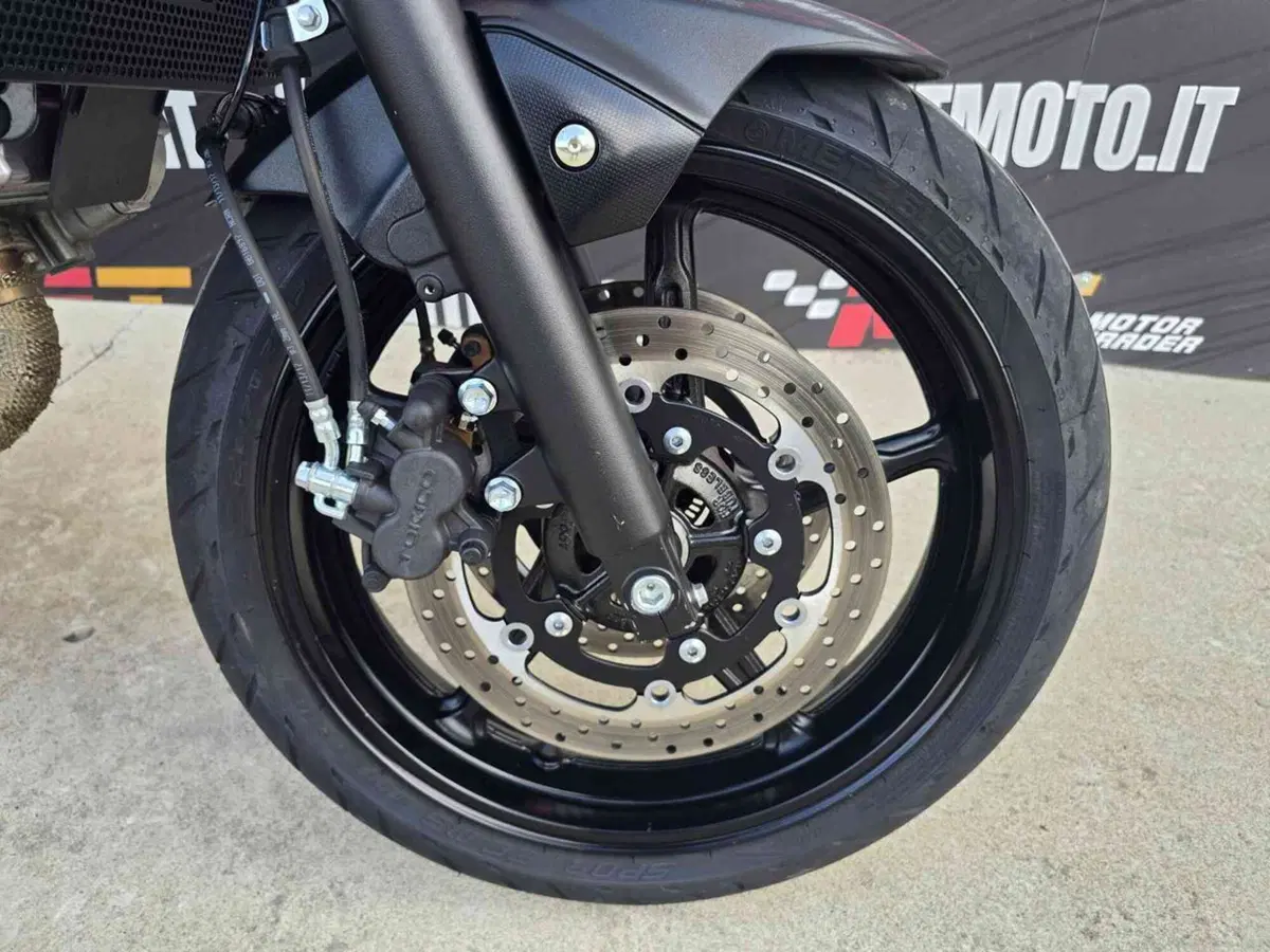 Suzuki SV 650 X (2018 - 20) (13)