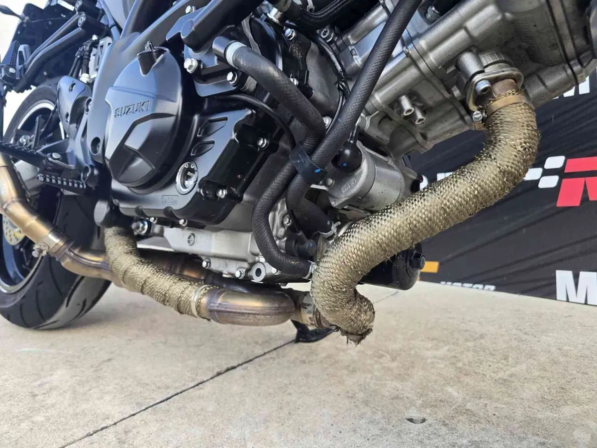 Suzuki SV 650 X (2018 - 20) (19)