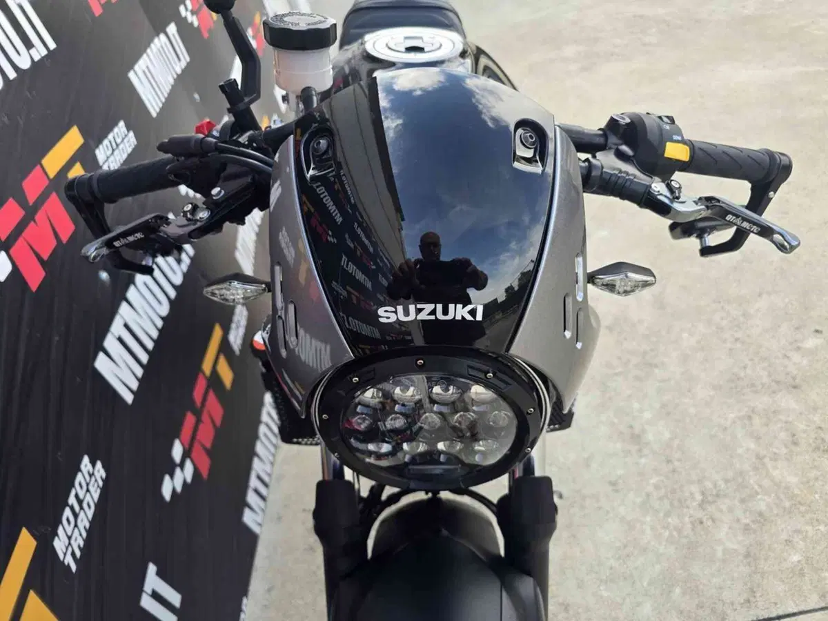 Suzuki SV 650 X (2018 - 20) (9)