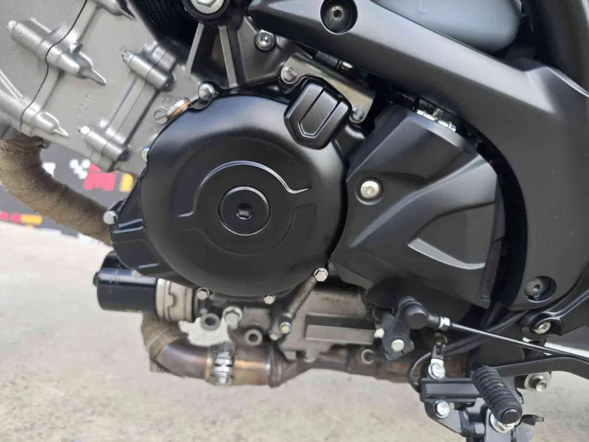 Suzuki SV 650 X (2018 - 20) (21)
