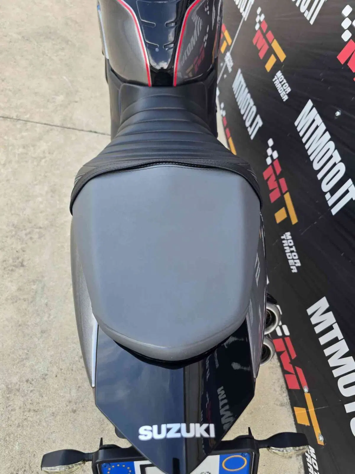 Suzuki SV 650 X (2018 - 20) (10)