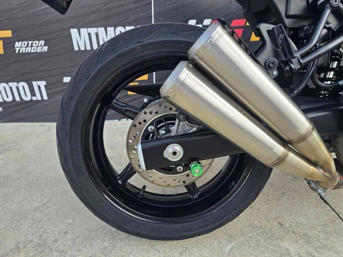 Suzuki SV 650 X (2018 - 20) (16)
