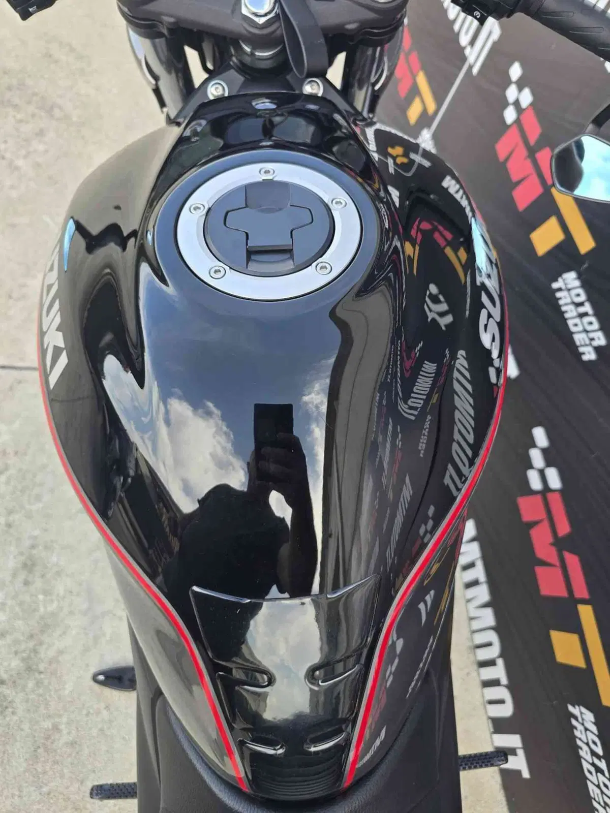Suzuki SV 650 X (2018 - 20) (11)