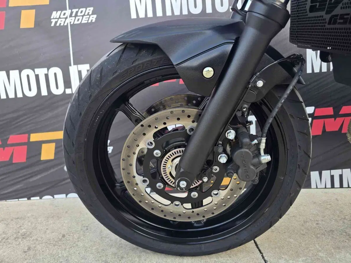 Suzuki SV 650 X (2018 - 20) (12)