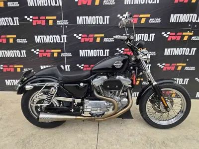 Harley-Davidson 883 Standard (2001 - 05) - XL 883 usata