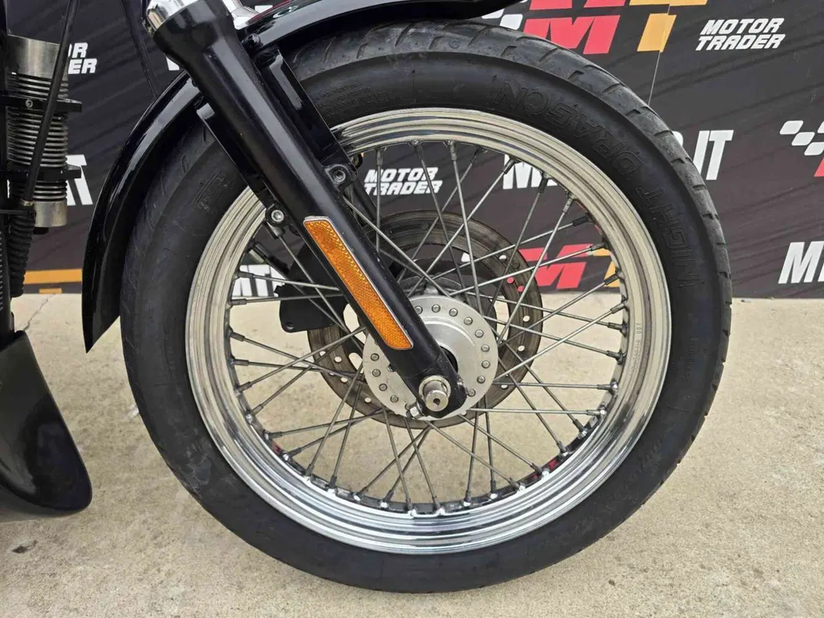 Harley-Davidson 883 Standard (2001 - 05) - XL 883 (9)