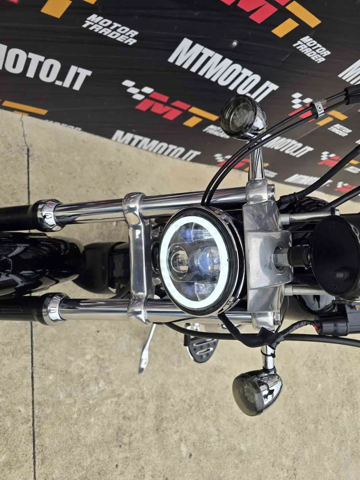 Harley-Davidson 883 Standard (2001 - 05) - XL 883 (33)