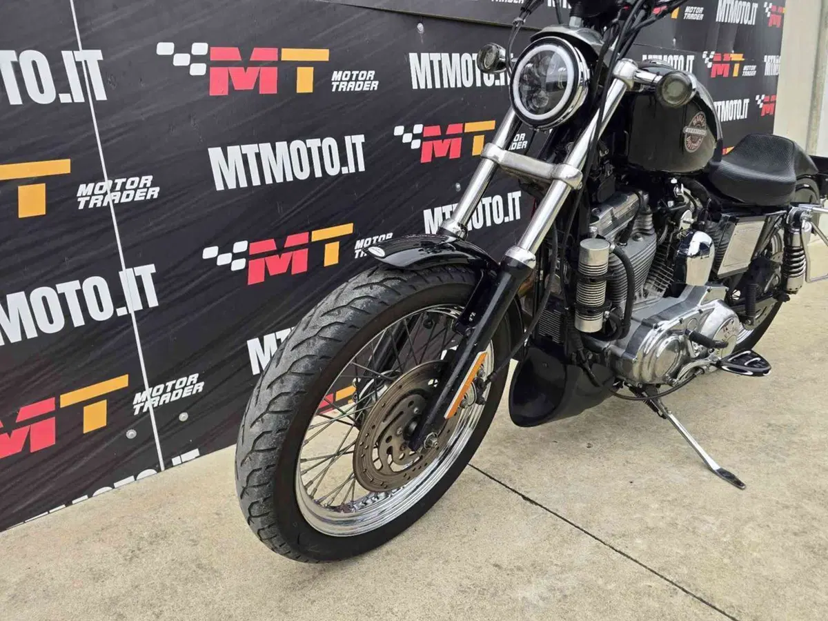 Harley-Davidson 883 Standard (2001 - 05) - XL 883 (3)