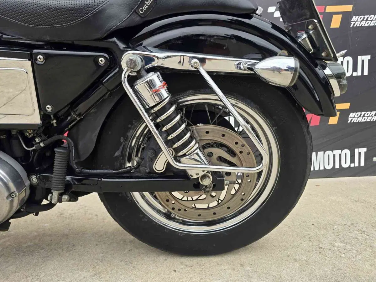 Harley-Davidson 883 Standard (2001 - 05) - XL 883 (11)