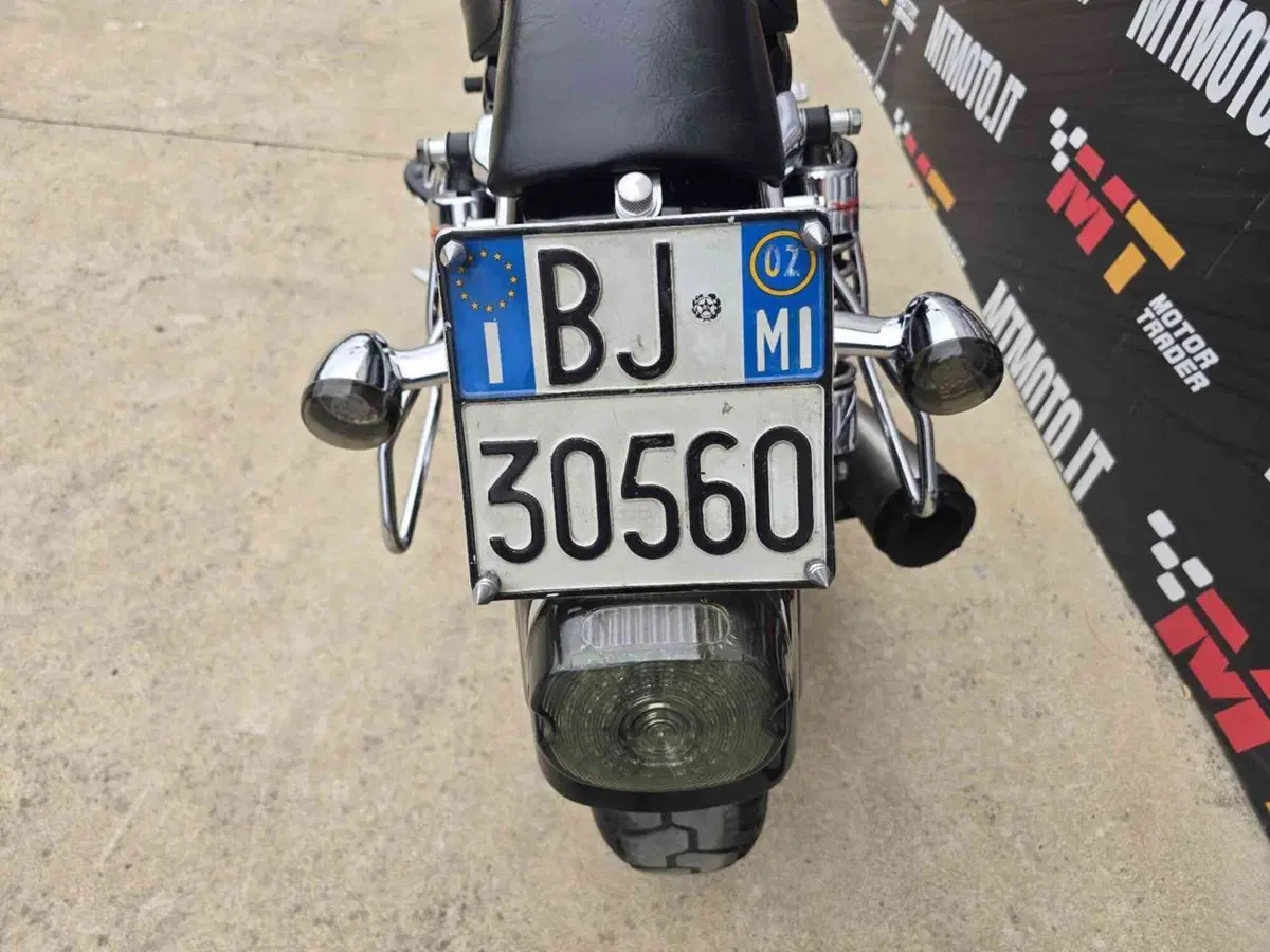 Harley-Davidson 883 Standard (2001 - 05) - XL 883 (28)