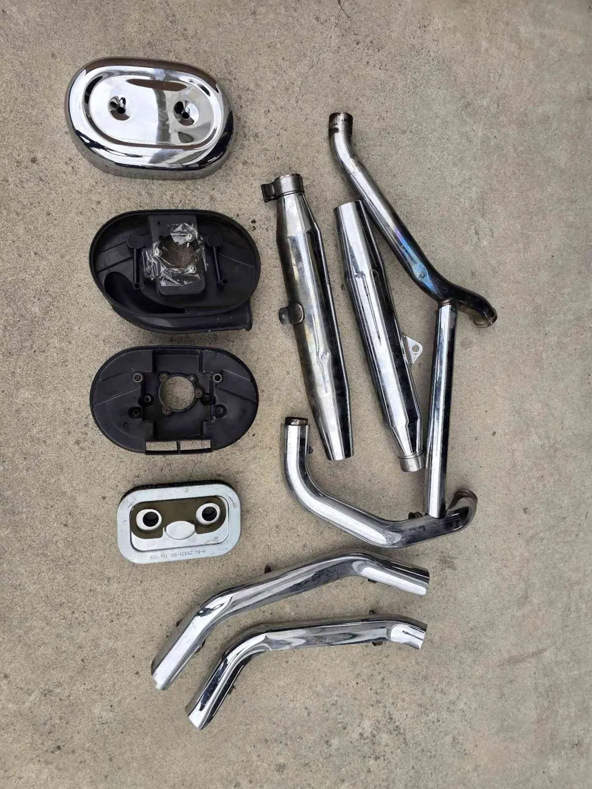 Harley-Davidson 883 Standard (2001 - 05) - XL 883 (36)