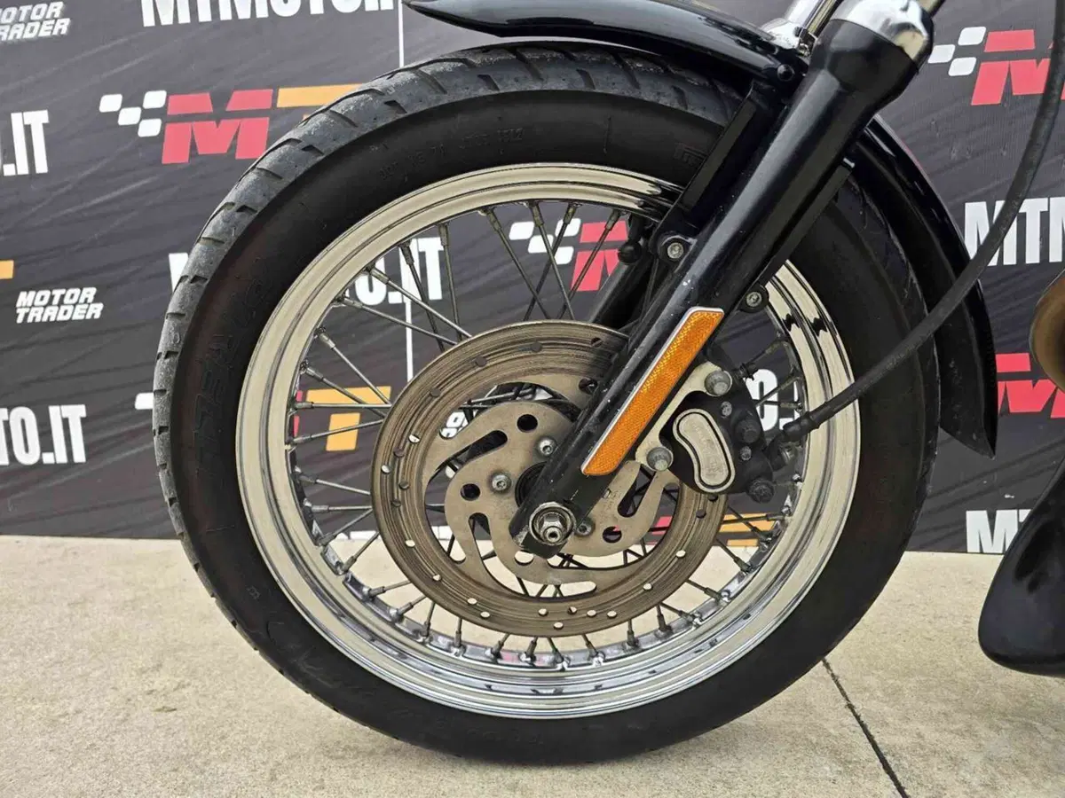 Harley-Davidson 883 Standard (2001 - 05) - XL 883 (8)