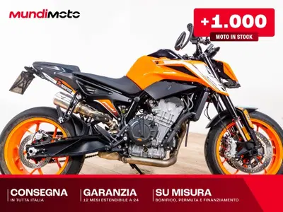 KTM 790 Duke (2027) usata