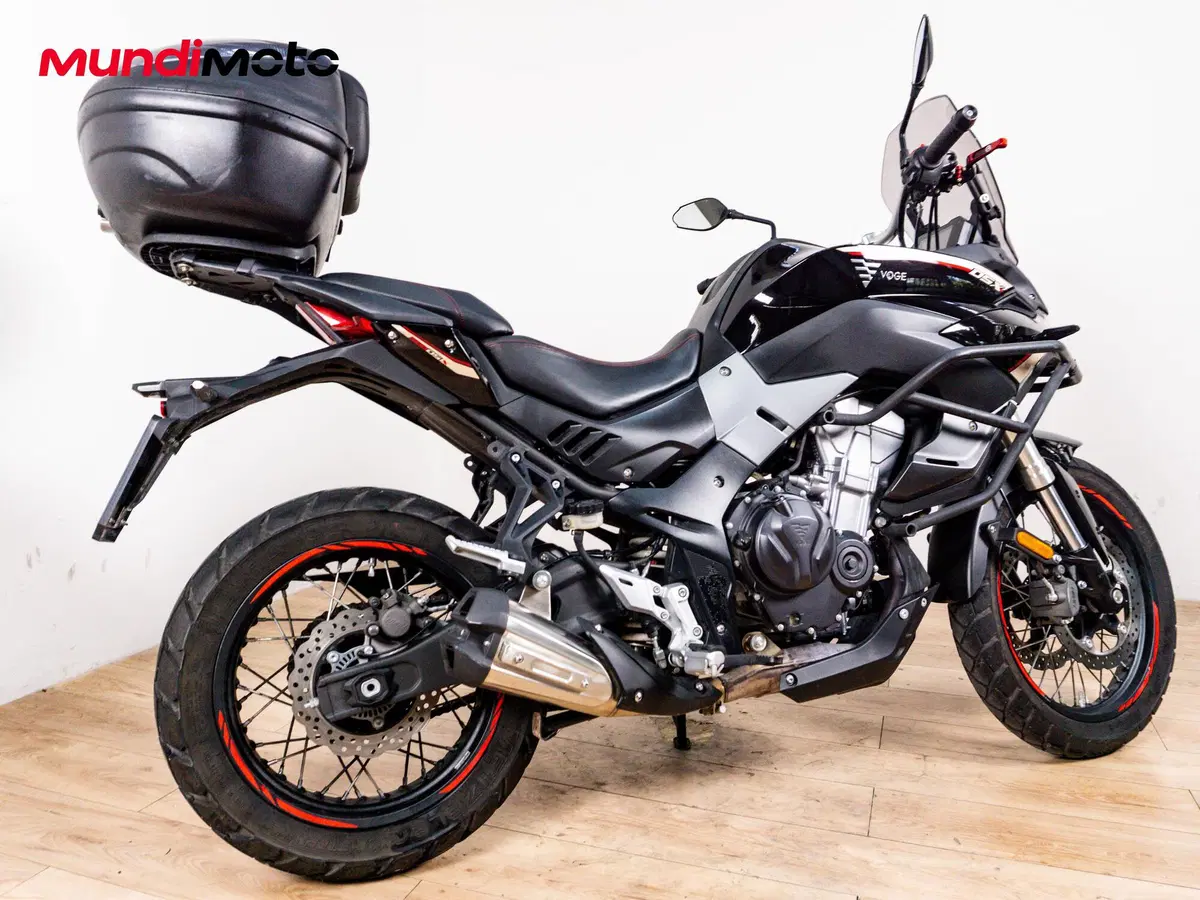 Voge Valico 650DSX (2021 - 24) (3)