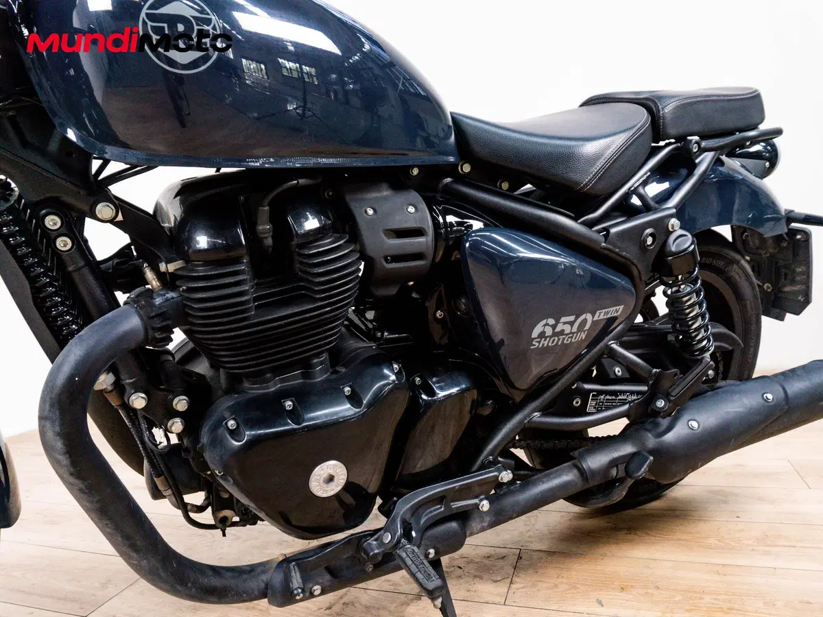 Royal Enfield Shotgun 650 (2024 - 26) (9)