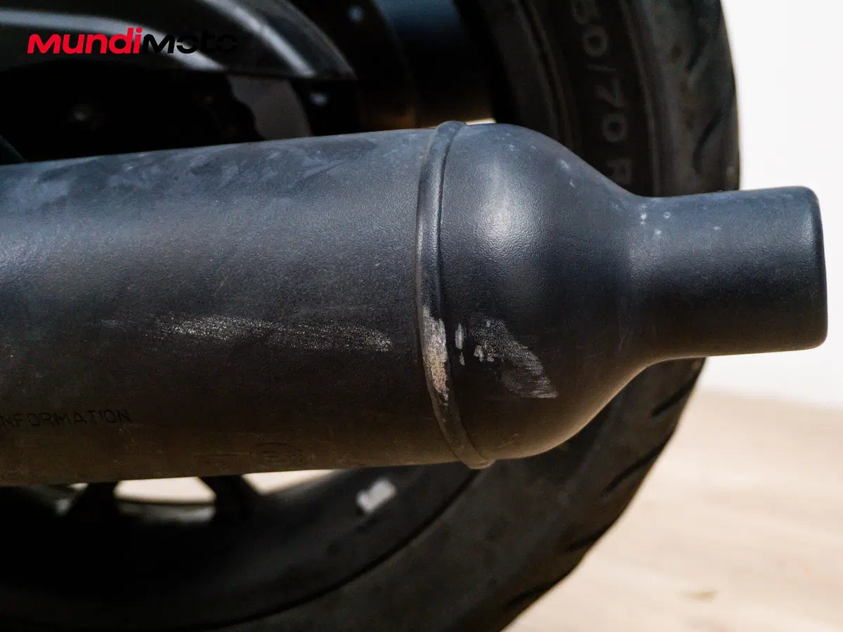 Royal Enfield Shotgun 650 (2024 - 26) (13)