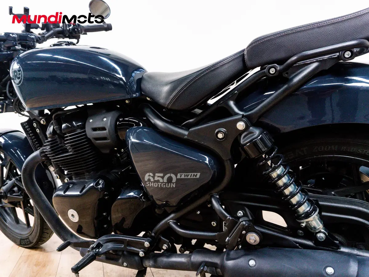 Royal Enfield Shotgun 650 (2024 - 26) (10)