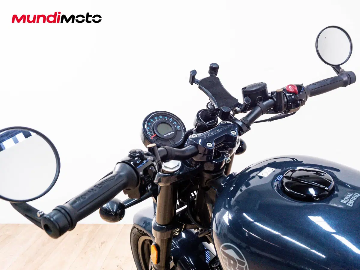 Royal Enfield Shotgun 650 (2024 - 26) (11)
