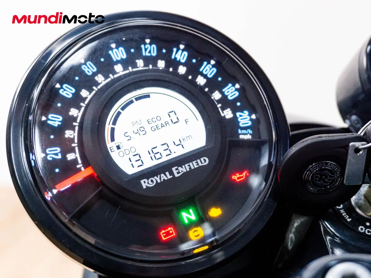 Royal Enfield Shotgun 650 (2024 - 26) (12)