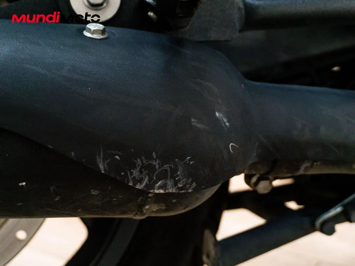 Royal Enfield Shotgun 650 (2024 - 26) (16)