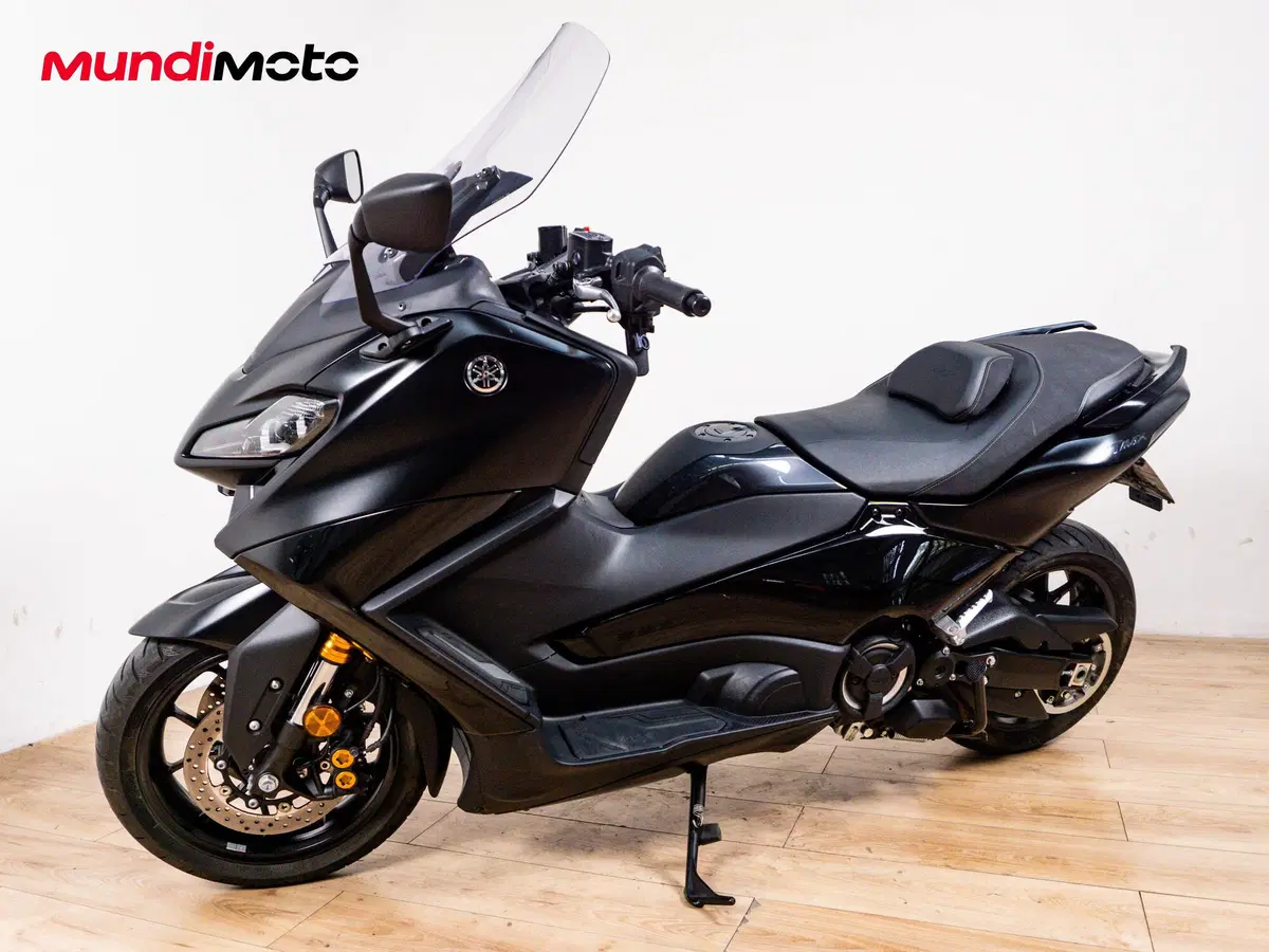 Yamaha T-Max 560 Tech Max (2025 - 26) (8)