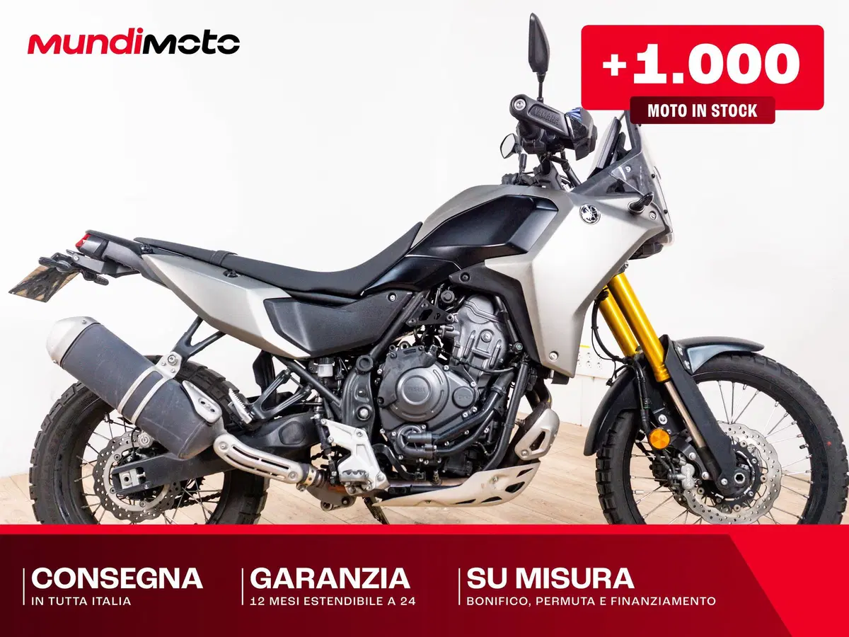 Yamaha Ténéré 700 (2025 - 26)