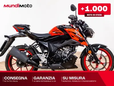 Suzuki GSX S 950 GP (2022) usata