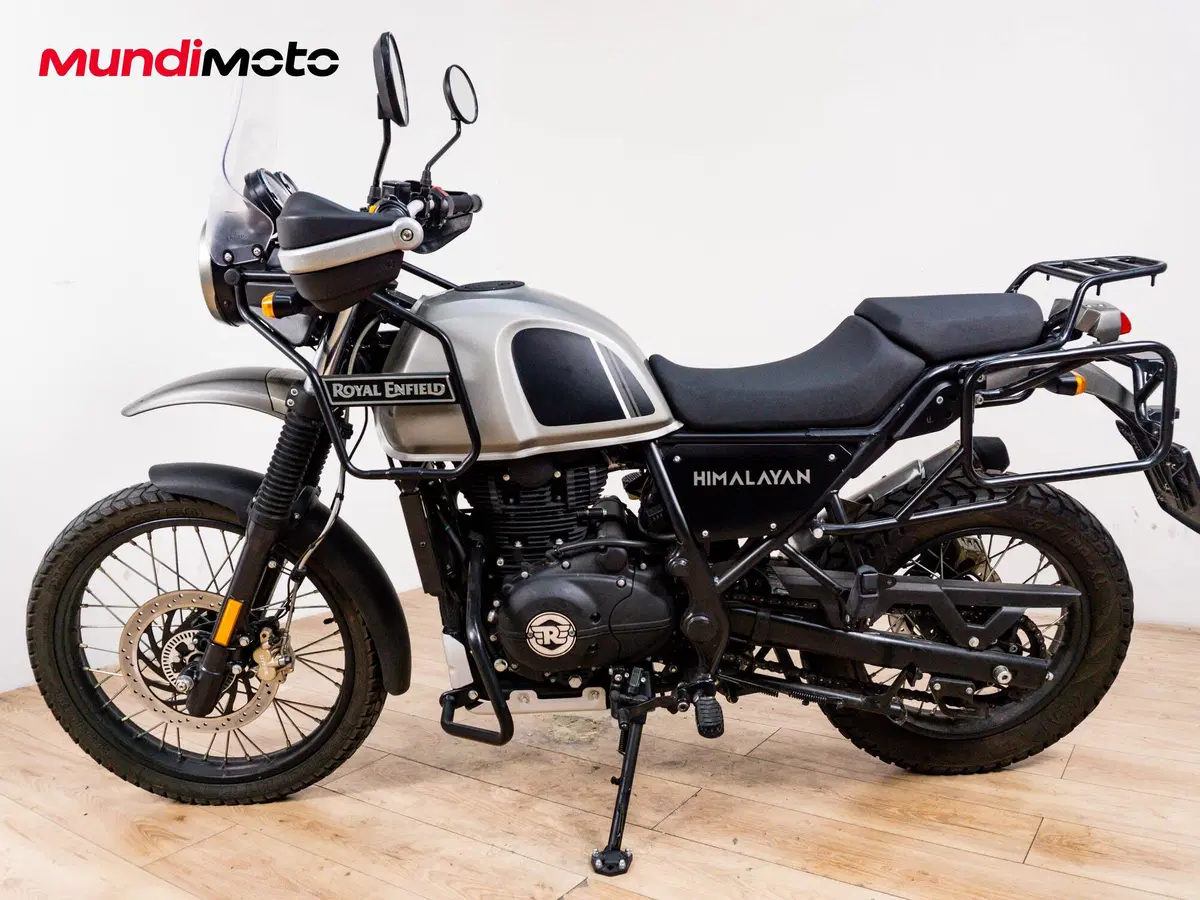 Royal Enfield Himalayan 411 (2017 - 20) (6)