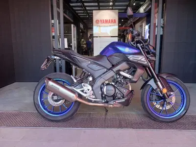 Yamaha MT-125 ABS (2020) usata