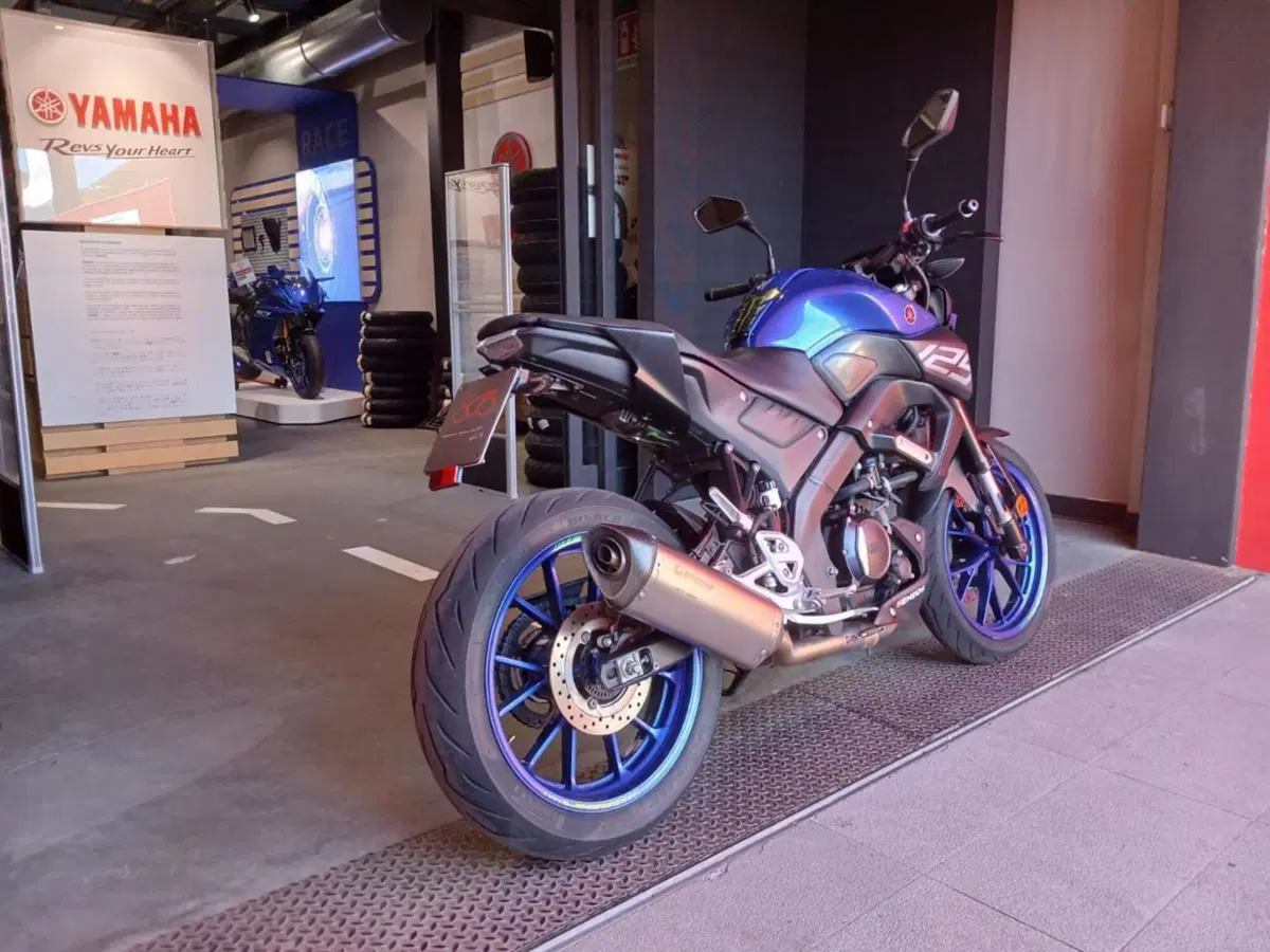 Yamaha MT-125 ABS (2020) (4)