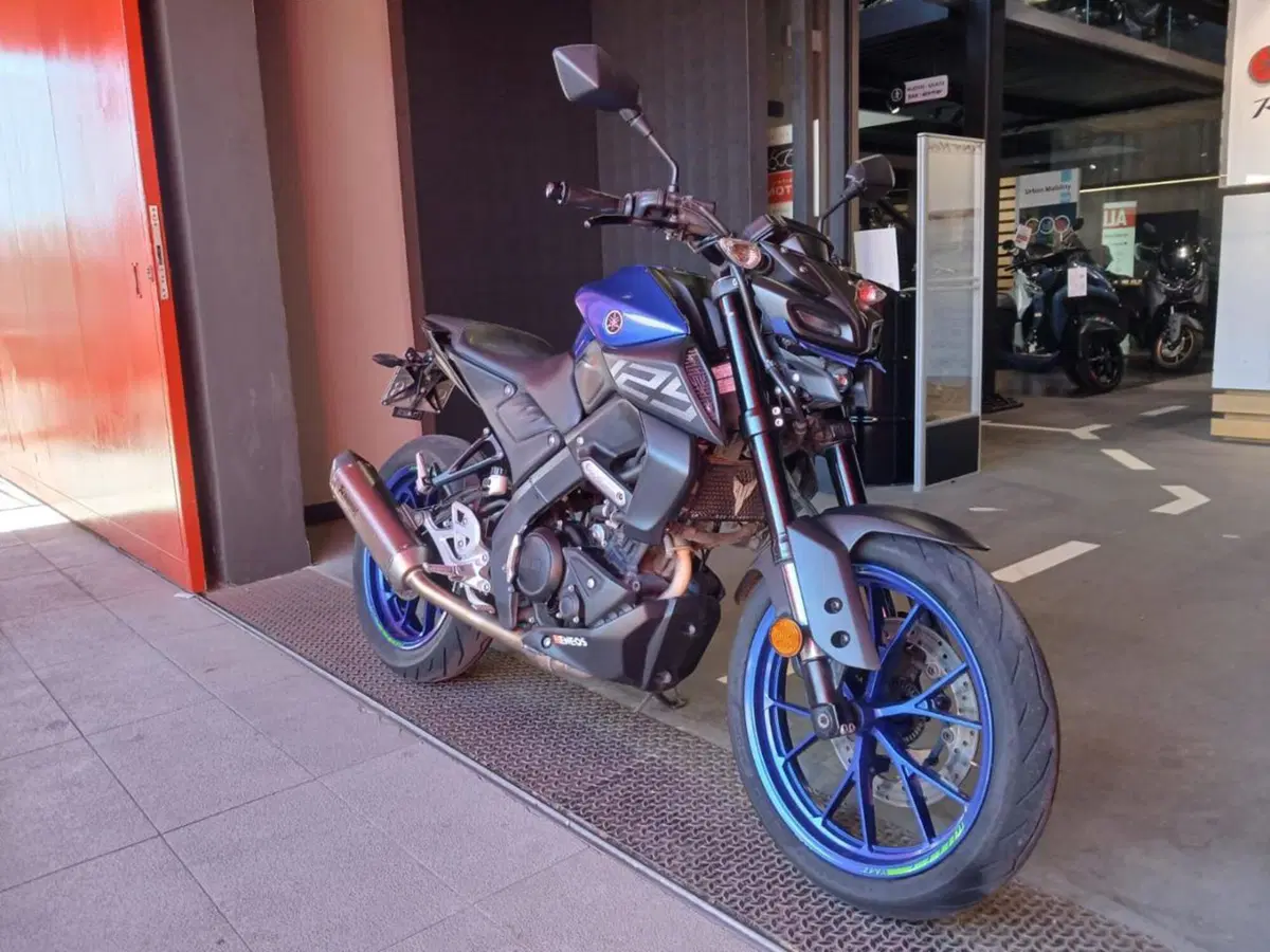 Yamaha MT-125 ABS (2020) (3)