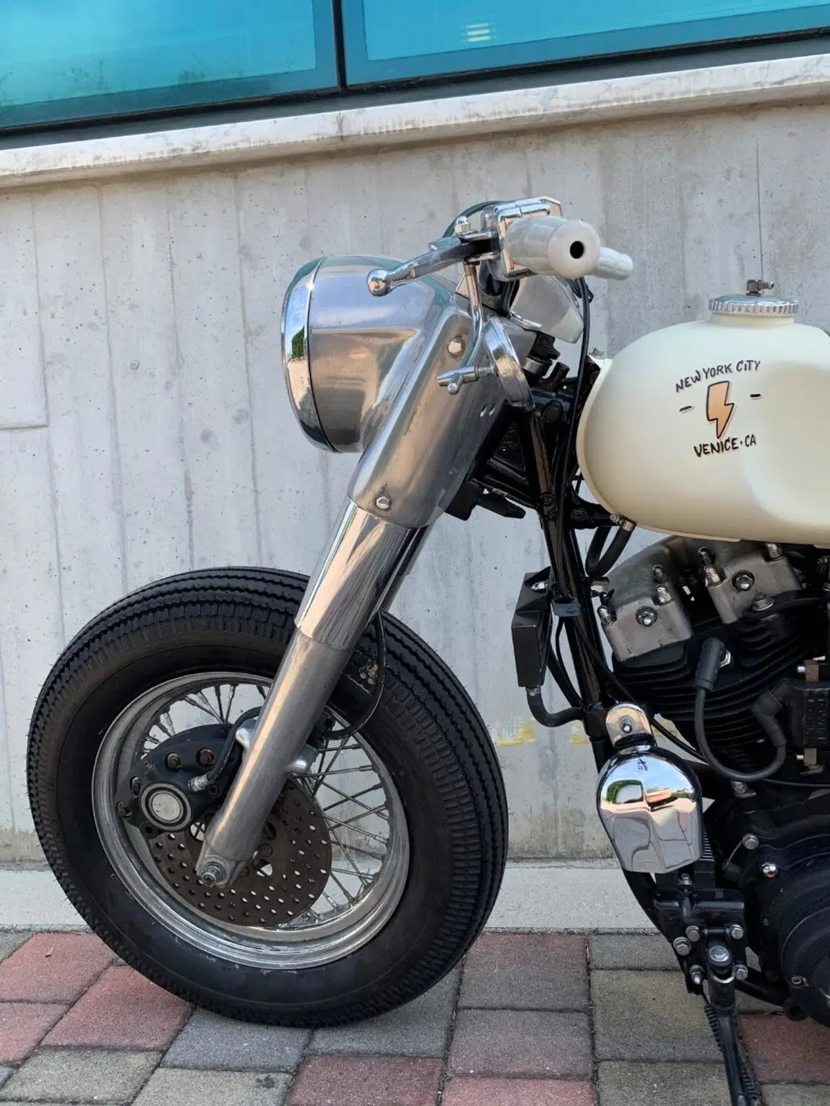 Harley-Davidson FXSB (Sturgis) (2)