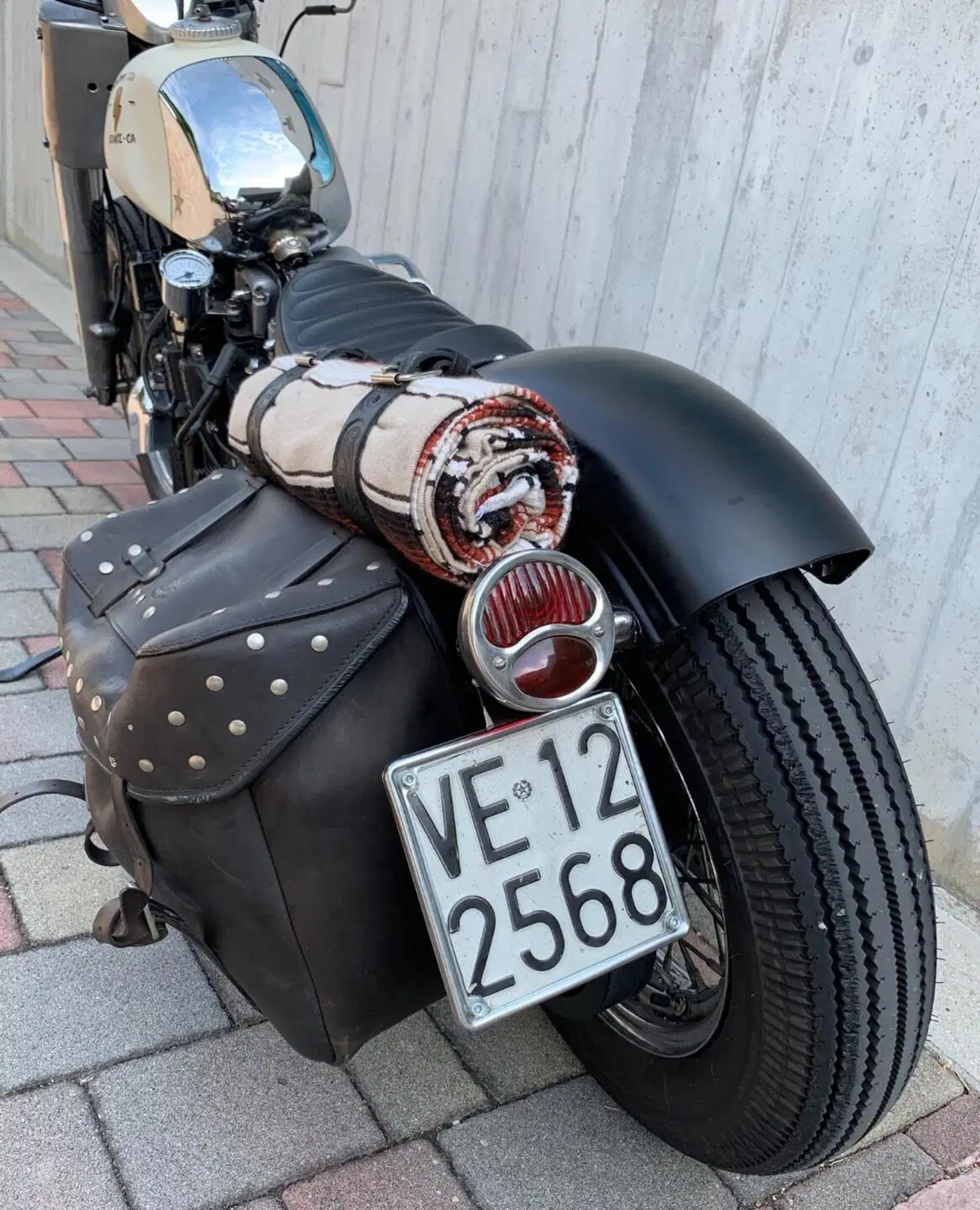 Harley-Davidson FXSB (Sturgis) (5)