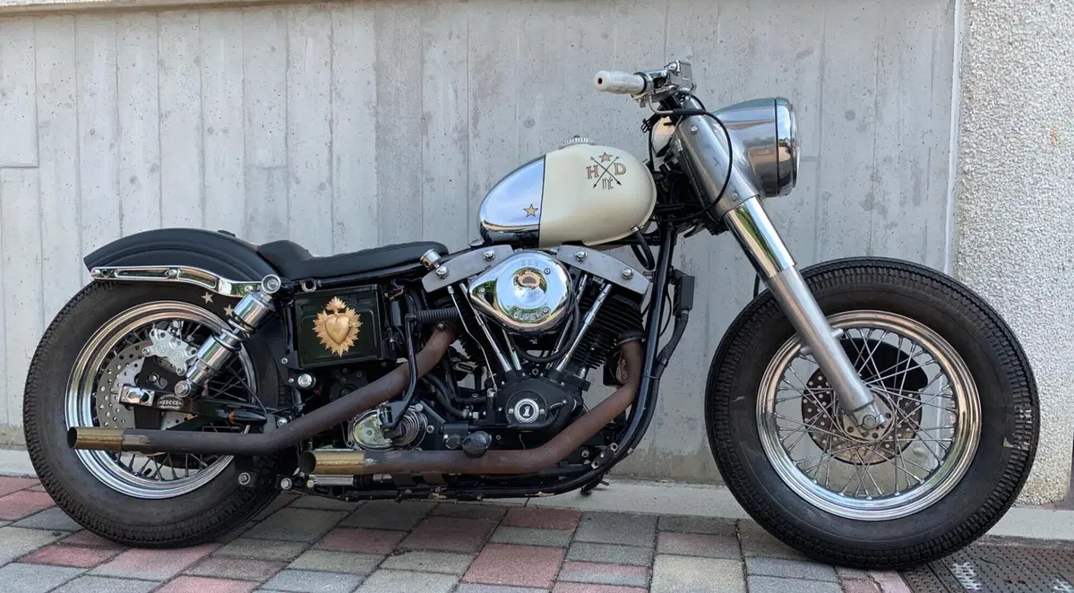 Harley-Davidson FXSB (Sturgis) (6)