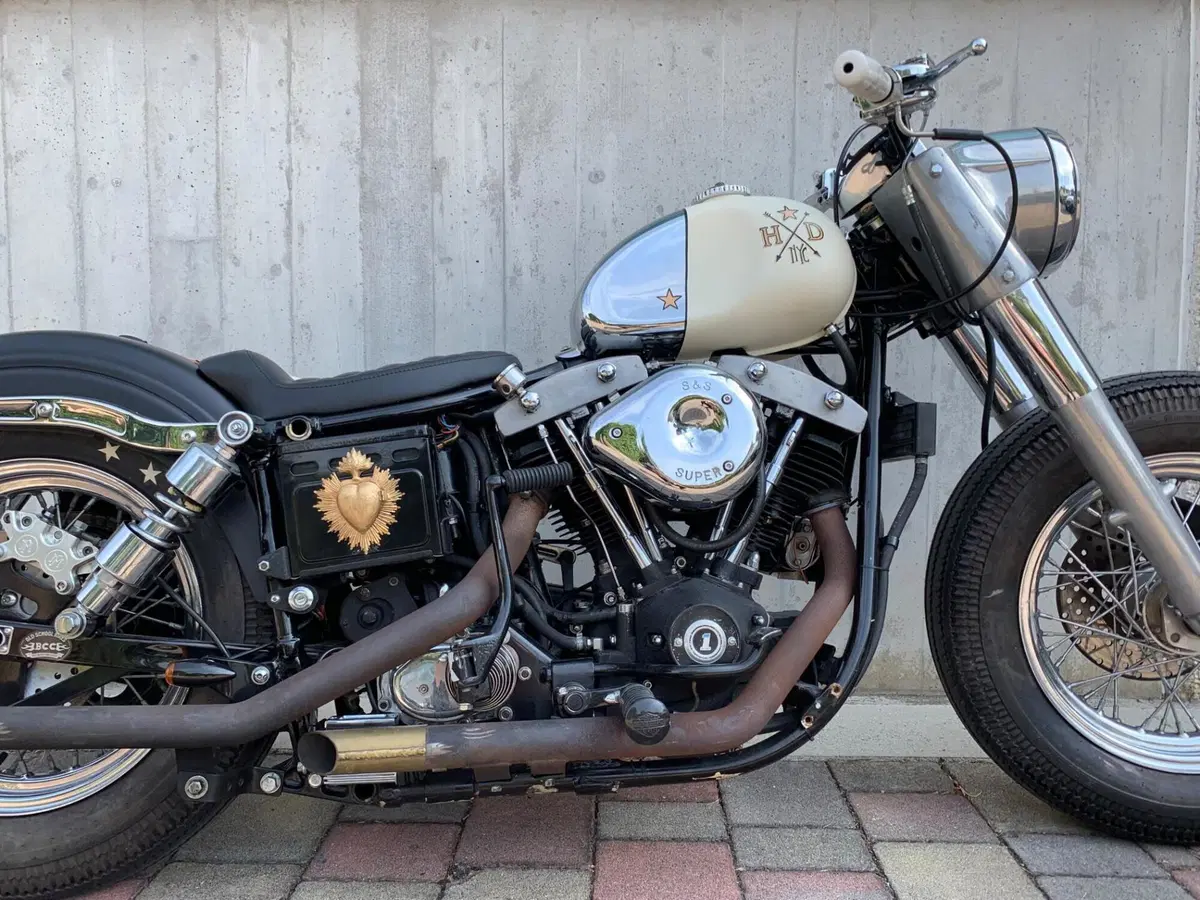 Harley-Davidson FXSB (Sturgis) (7)