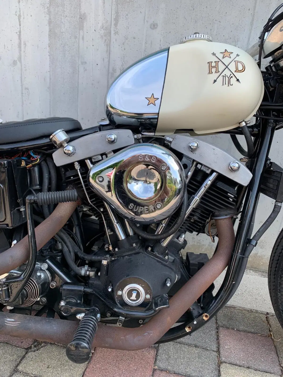 Harley-Davidson FXSB (Sturgis) (8)