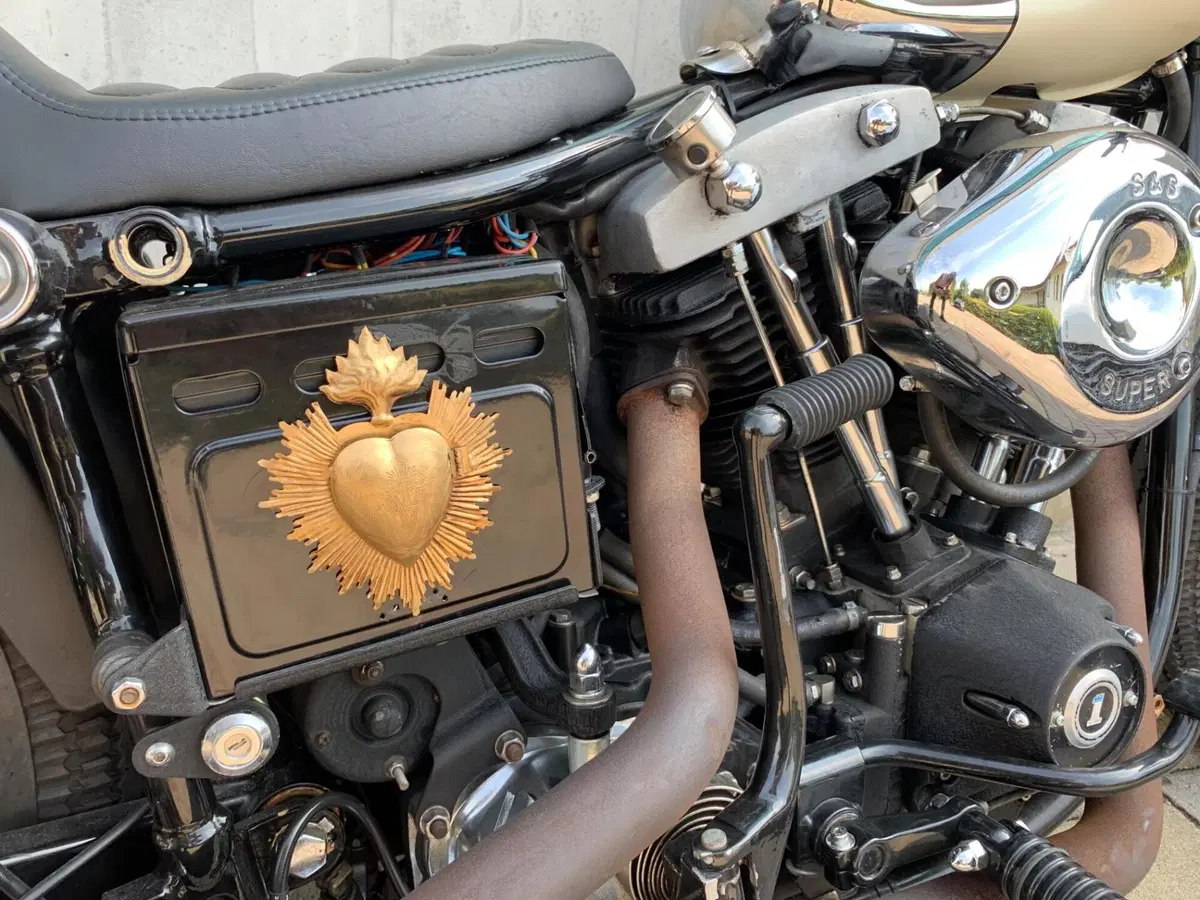 Harley-Davidson FXSB (Sturgis) (10)