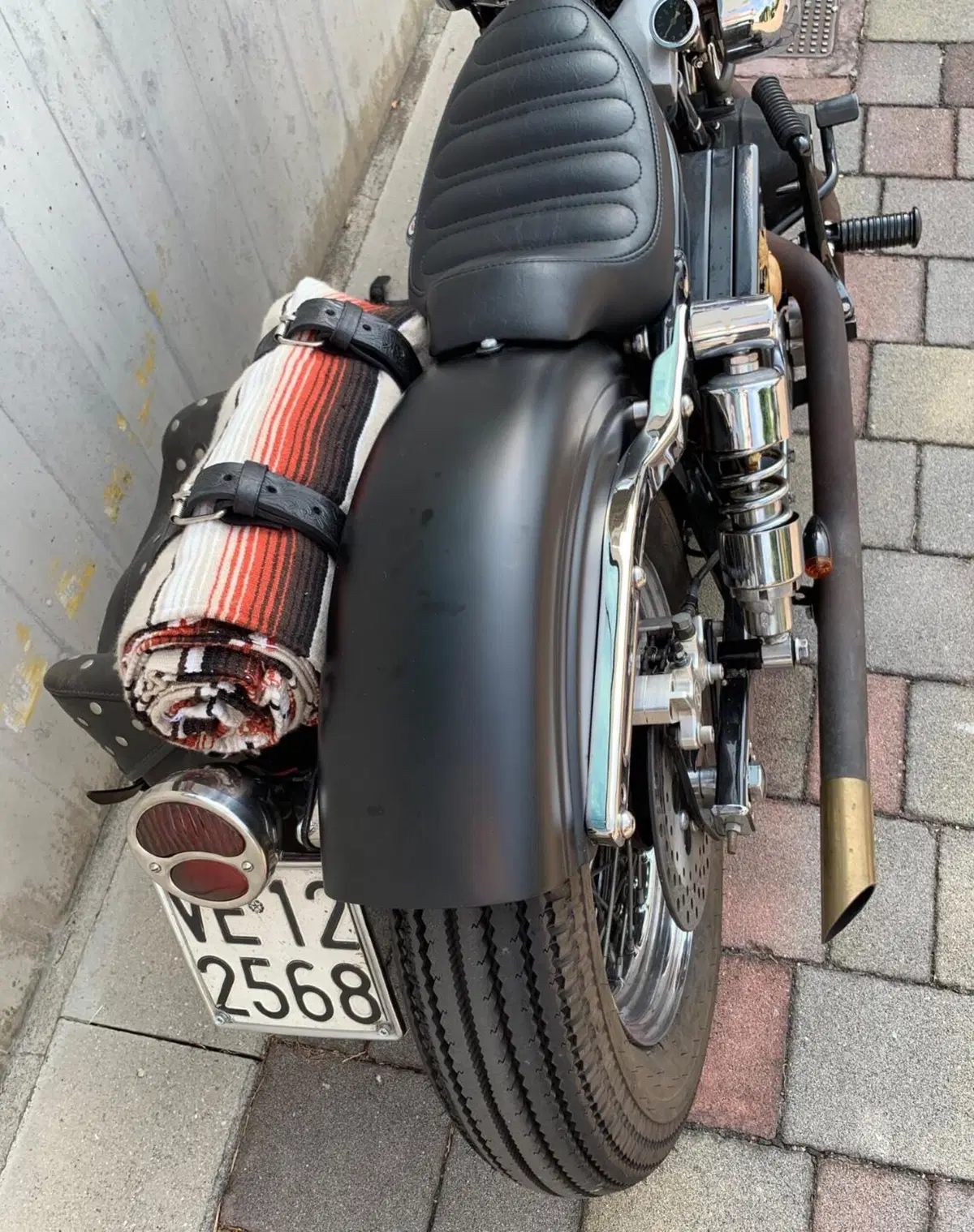 Harley-Davidson FXSB (Sturgis) (11)