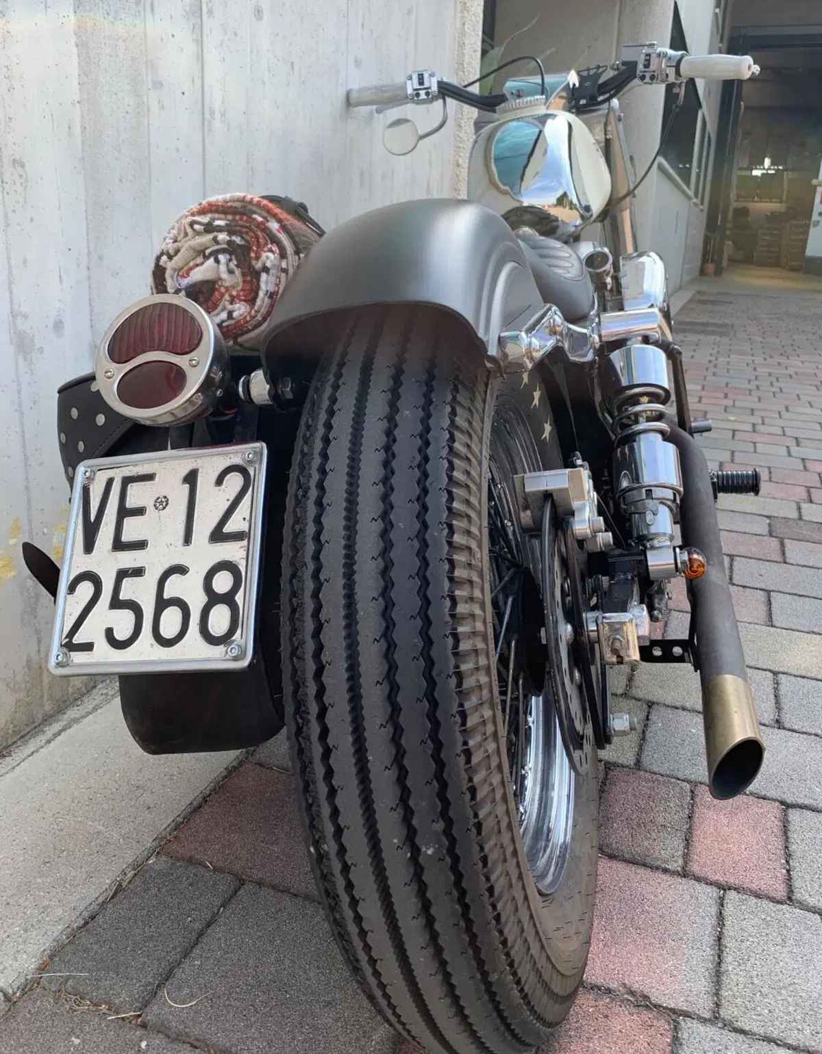 Harley-Davidson FXSB (Sturgis) (12)