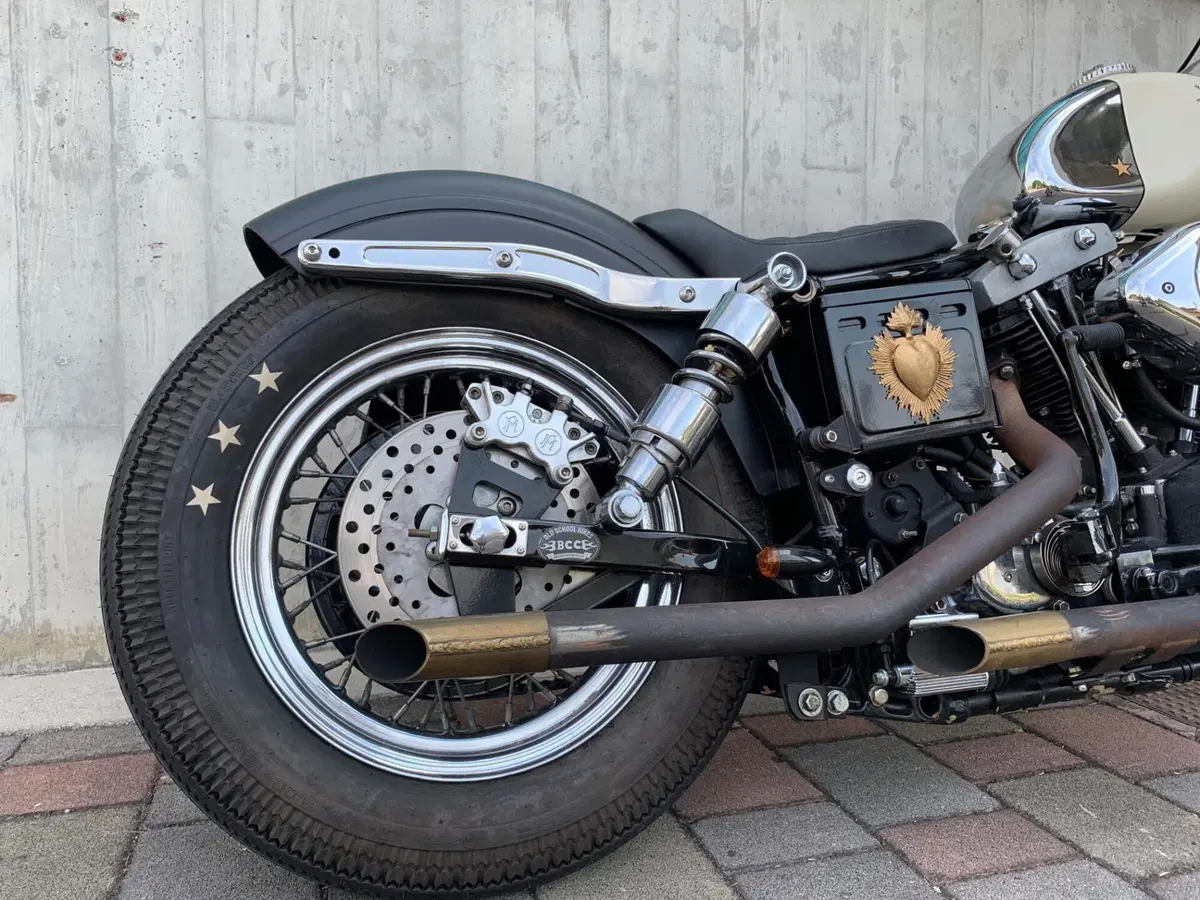 Harley-Davidson FXSB (Sturgis) (13)
