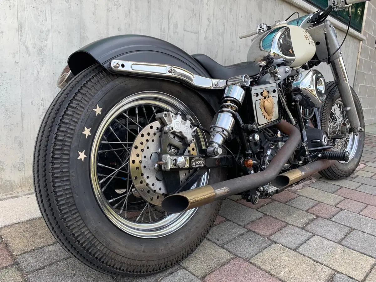 Harley-Davidson FXSB (Sturgis) (14)