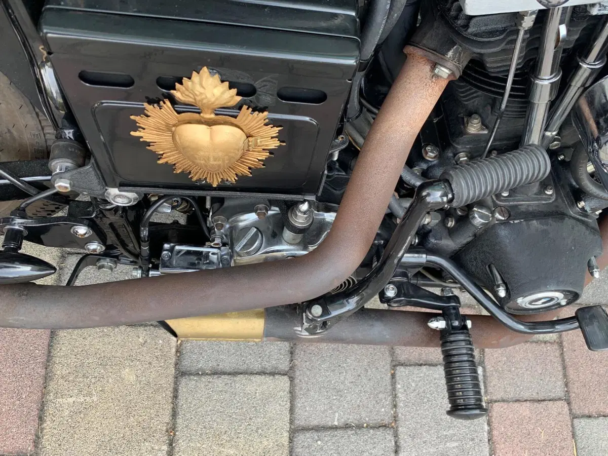 Harley-Davidson FXSB (Sturgis) (15)
