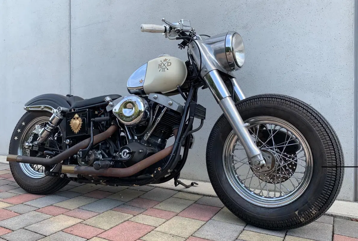 Harley-Davidson FXSB (Sturgis) (16)