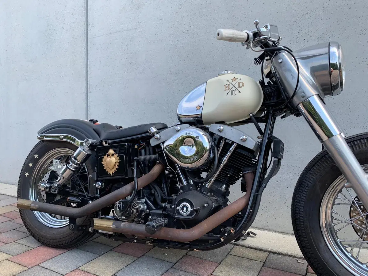 Harley-Davidson FXSB (Sturgis) (17)