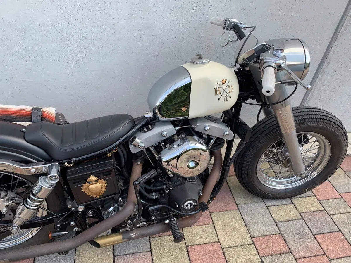 Harley-Davidson FXSB (Sturgis) (19)