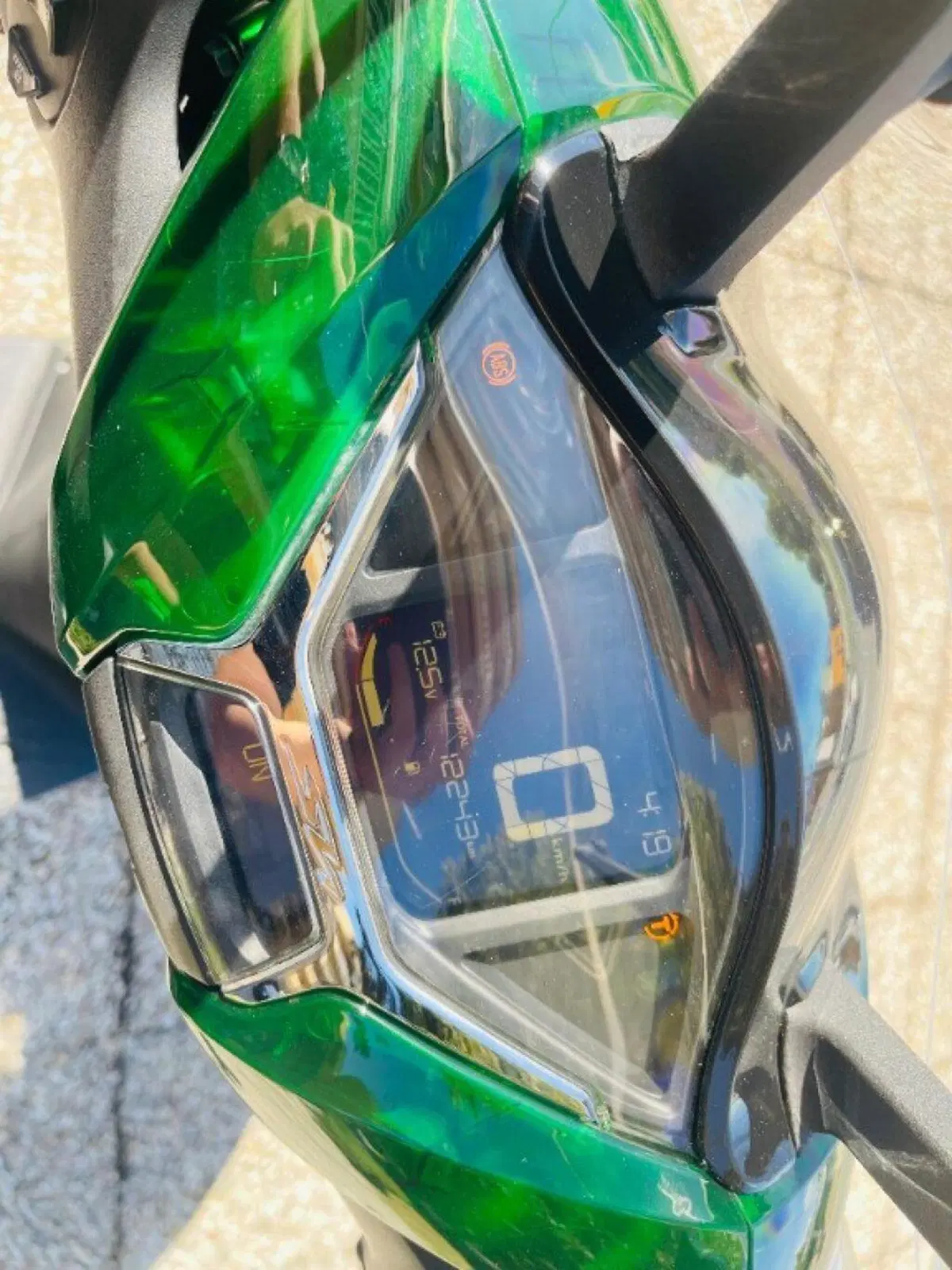 Honda SH 125i Vetro (2024 - 25) (4)