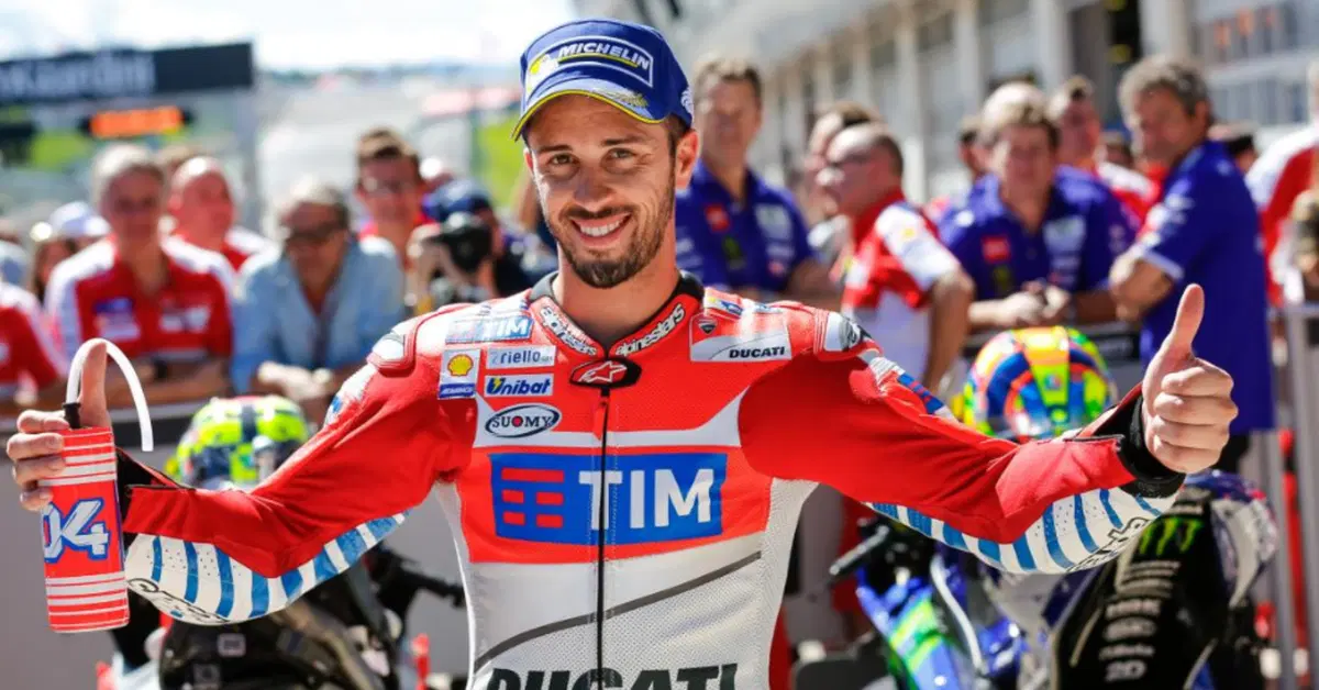 MotoGP. Dovizioso: "Potevo vincere, abbiamo sbagliato gomma"